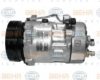 HELLA 8FK 351 127-441 Compressor, air conditioning